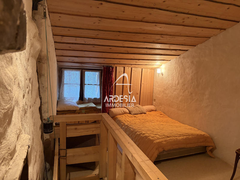 Maison de village - 67 m² - 4 pièces