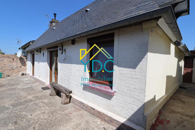 Maison - 78 m² - 4 pièces