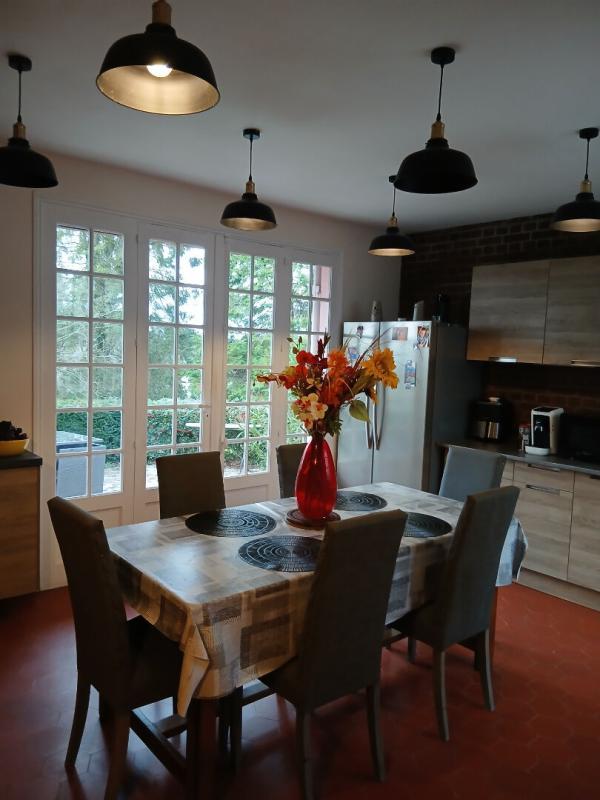 Villa - 160 m² - 5 pièces