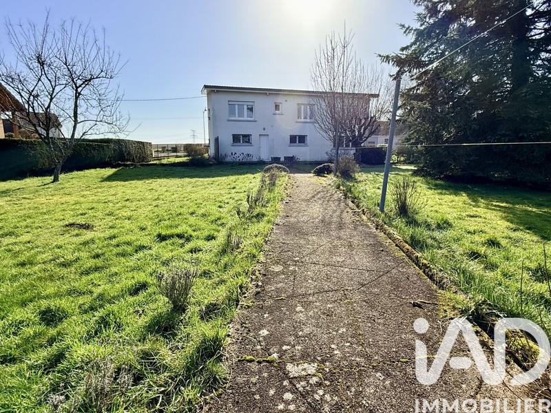 Maison - 135 m² - 5 pièces