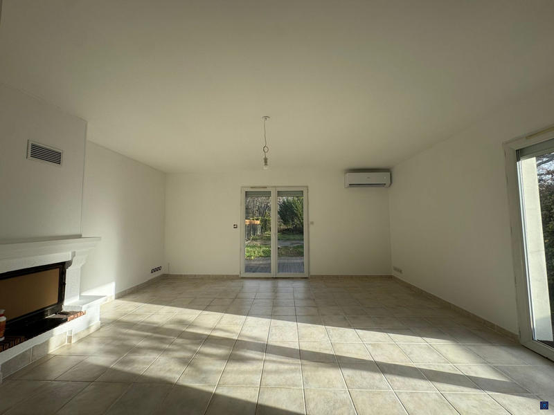 Maison - 119 m² - 5 pièces