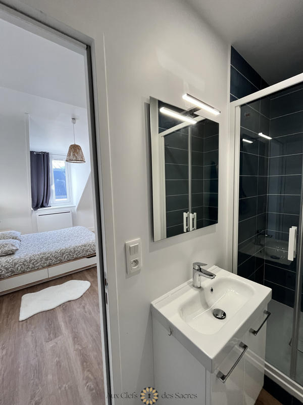 Appartement - 50 m² - 3 pièces