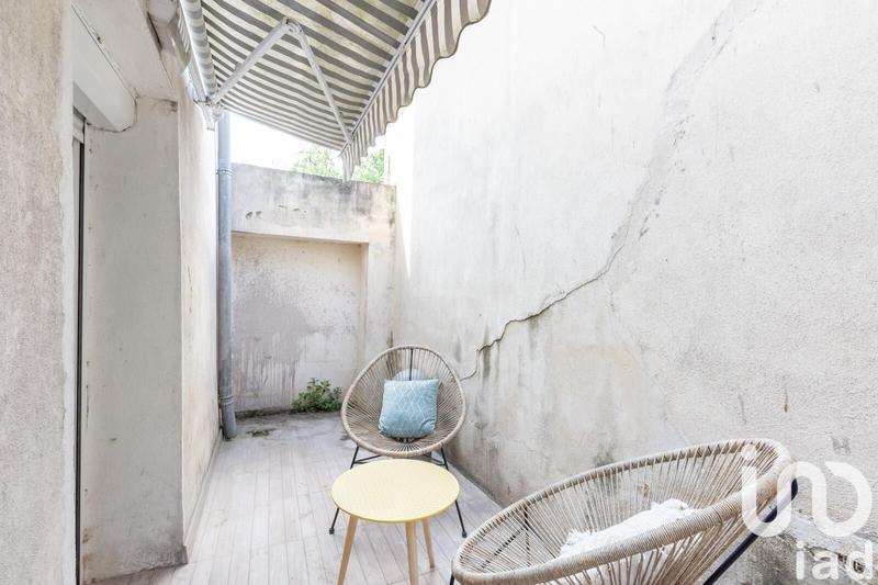 Appartement - 45 m² - 3 pièces