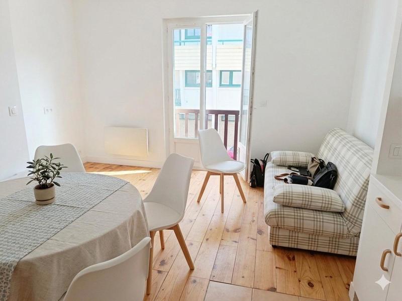 Appartement - 49 m² - 3 pièces