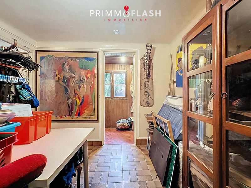 Maison - 61 m² - 4 pièces