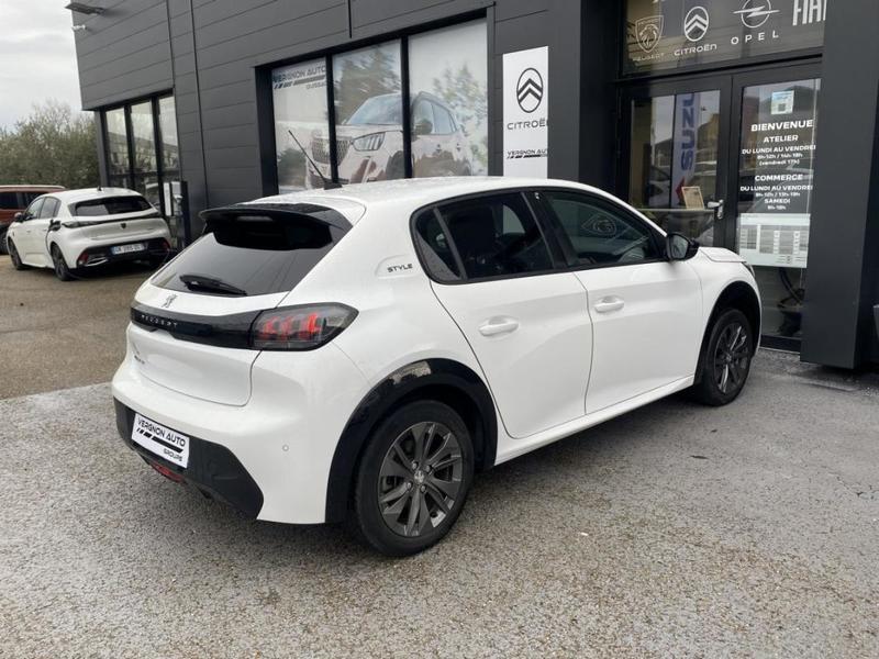 Peugeot E-208 II Electrique 136ch Style