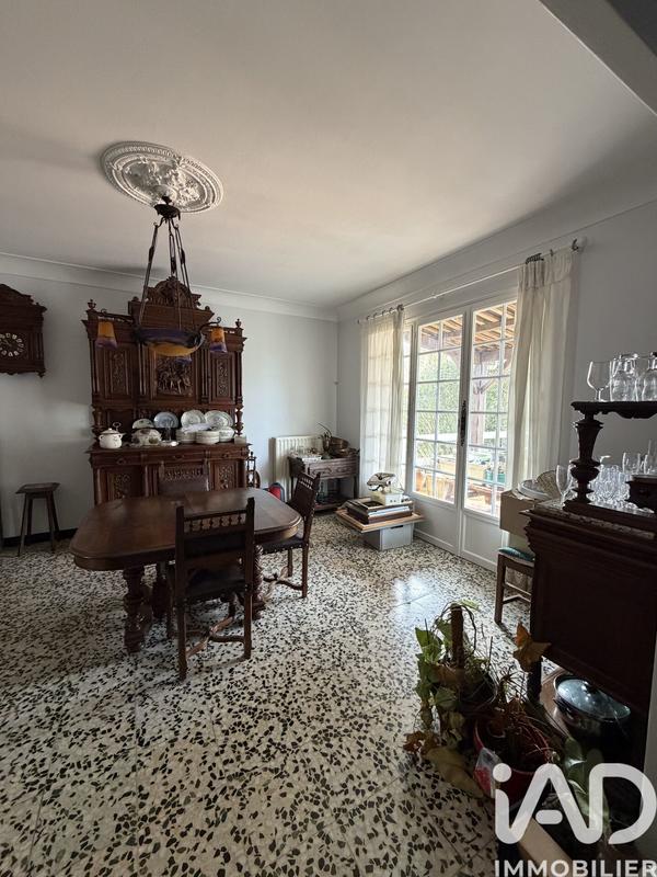 Maison de ville - 95 m² - 4 pièces