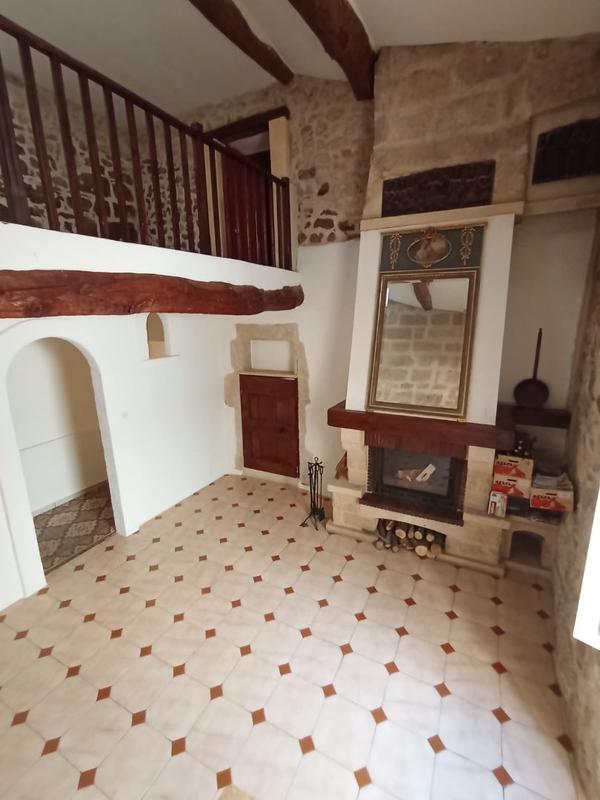 Maison - 80 m² - 3 pièces