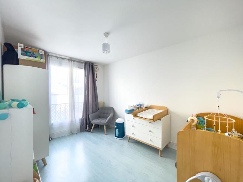 Appartement - 53 m² - 3 pièces