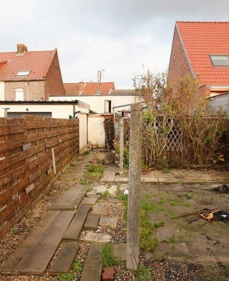 Maison - 60 m² - 3 pièces