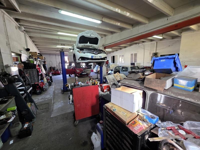 Fonds de commerce - 367 m²