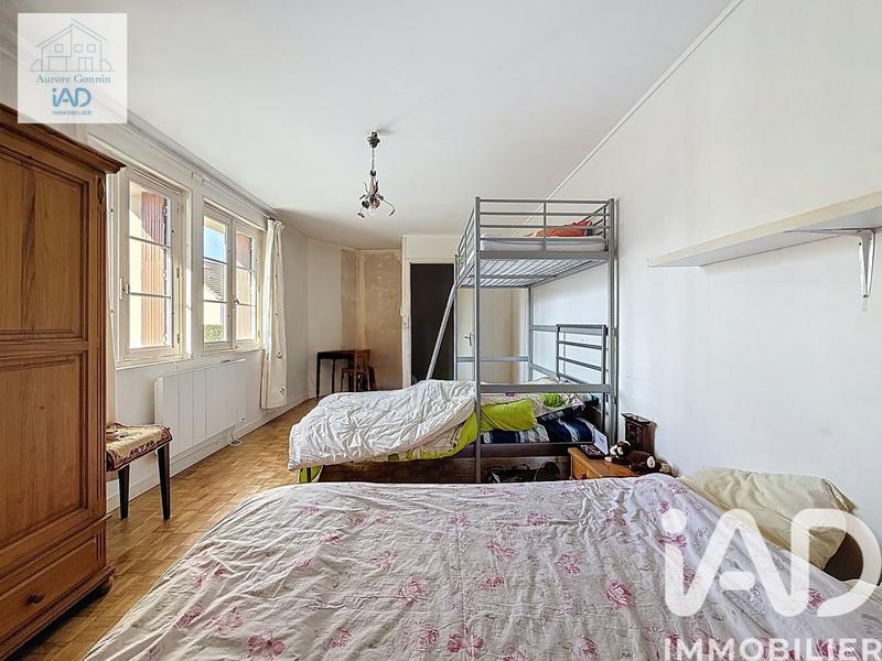 Maison - 108 m² - 3 pièces