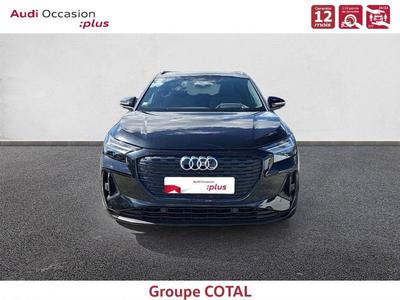 Audi Q4 e-tron 40 204 ch 82 kWh s line