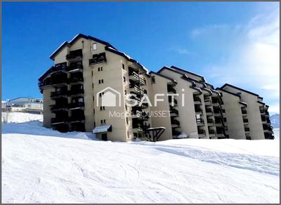 Appartement - 21 m² - 1 pièce