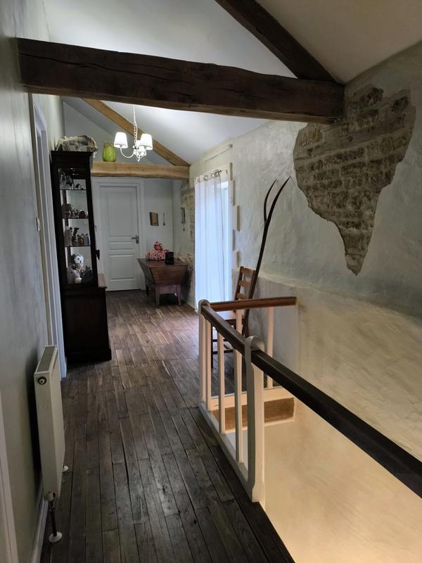 Maison - 163 m² - 5 pièces