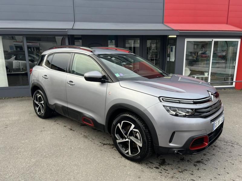 Citroën C5 Aircross Hybride rechargeable 225 e-Eat8 c-Series