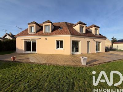 Maison de maîtres - 229 m² - 8 pièces