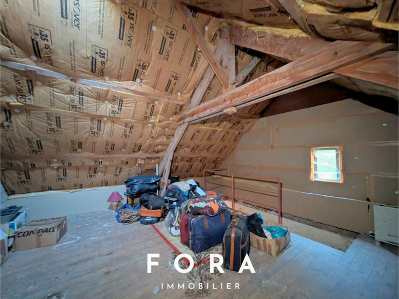 Maison - 68 m² - 4 pièces