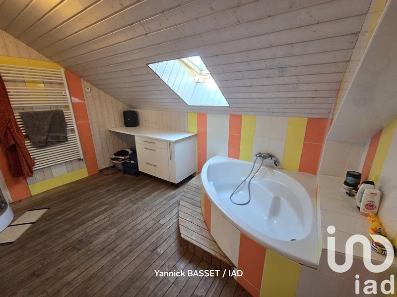 Duplex - 210 m² - 6 pièces