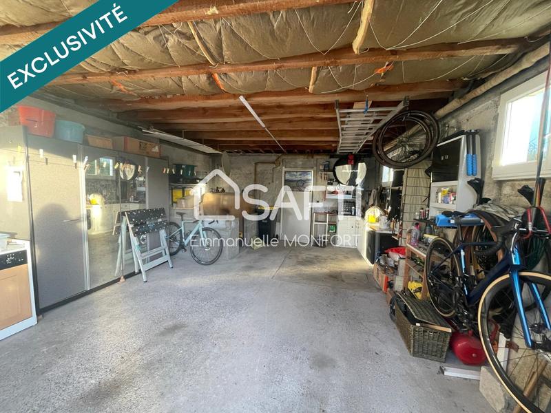 Maison - 60 m² - 2 pièces