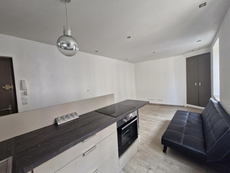 Appartement - 27 m² - 1 pièce