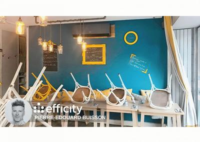 Fonds de commerce - 60 m²