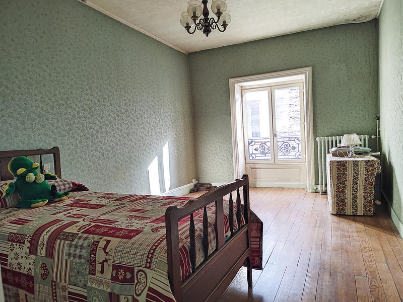 Maison de village - 120 m² - 4 pièces