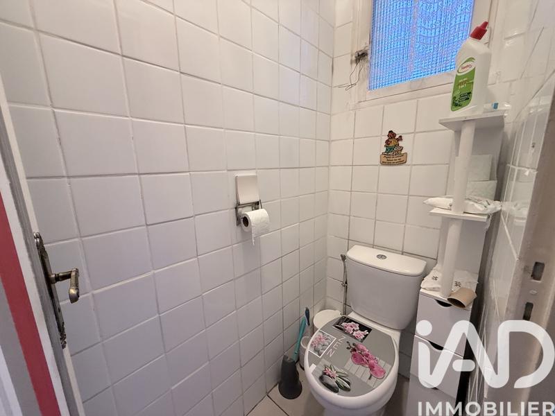 Maison - 65 m² - 4 pièces