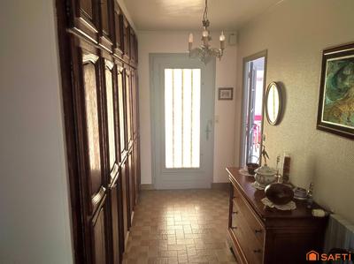 Maison - 163 m² - 7 pièces