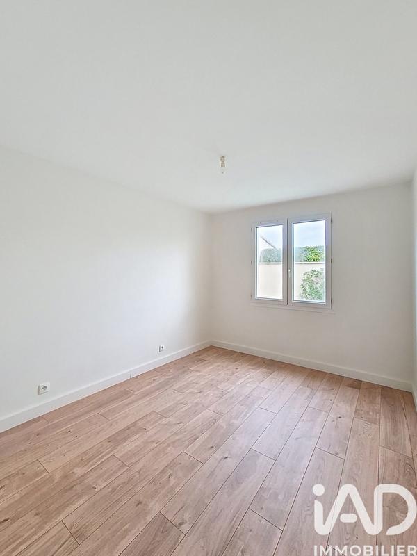 Maison - 87 m² - 4 pièces