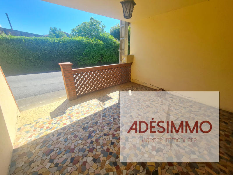 Maison - 85 m² - 5 pièces