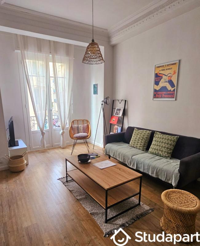 Chambre - 30 m² - 1 pièce