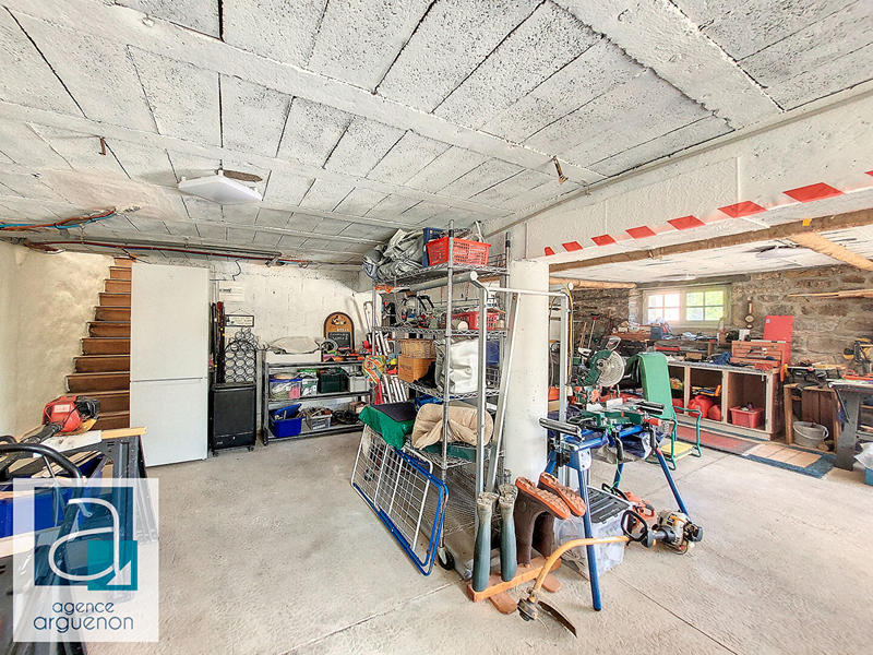 Maison - 129 m² - 8 pièces