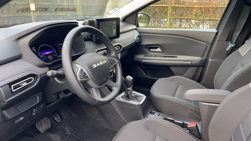 Dacia Jogger 1.6 141 Hybrid Bva6 Extreme
