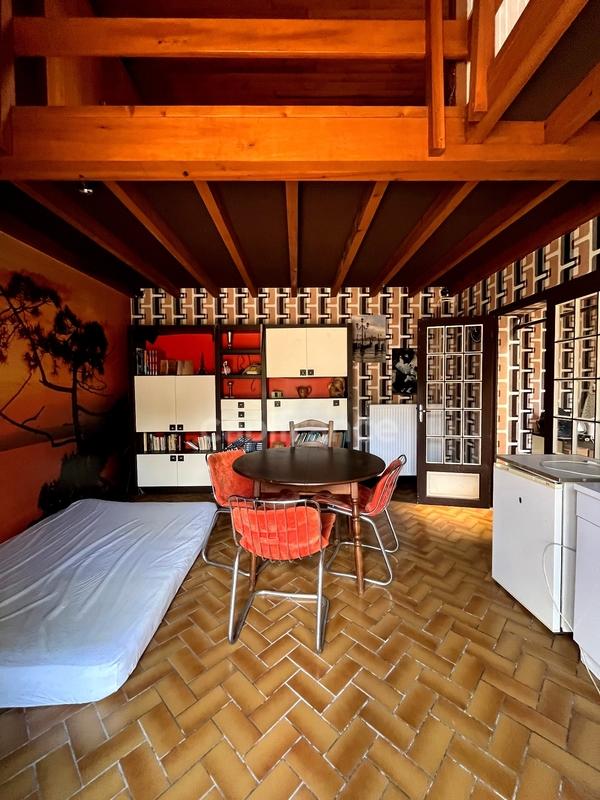 Maison de ville - 135 m² - 4 pièces