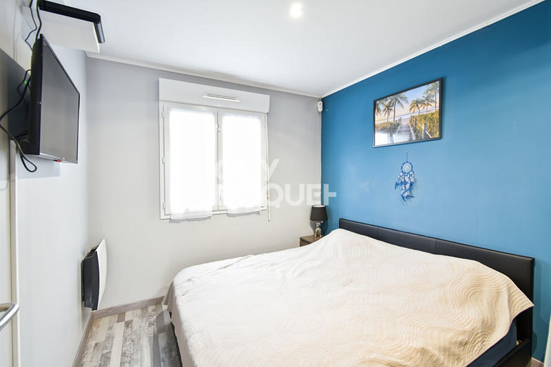 Maison - 96 m² - 4 pièces