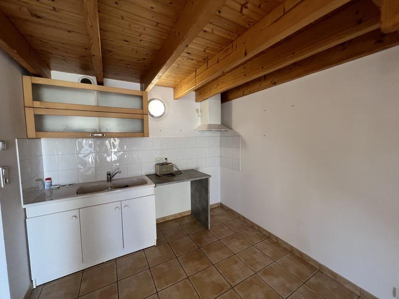 Maison - 56 m² - 3 pièces