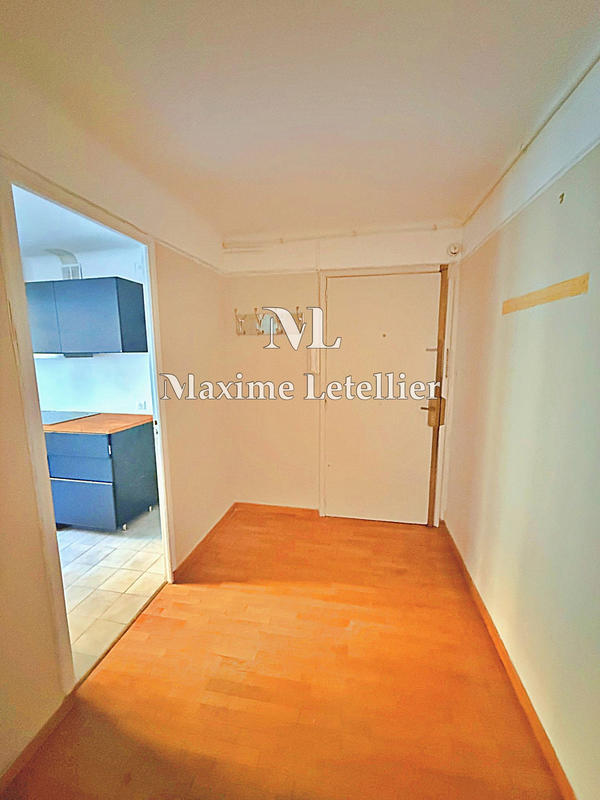 Appartement - 62 m² - 2 pièces