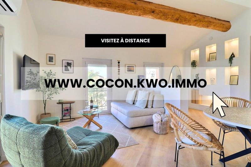 Appartement - 56 m² - 4 pièces