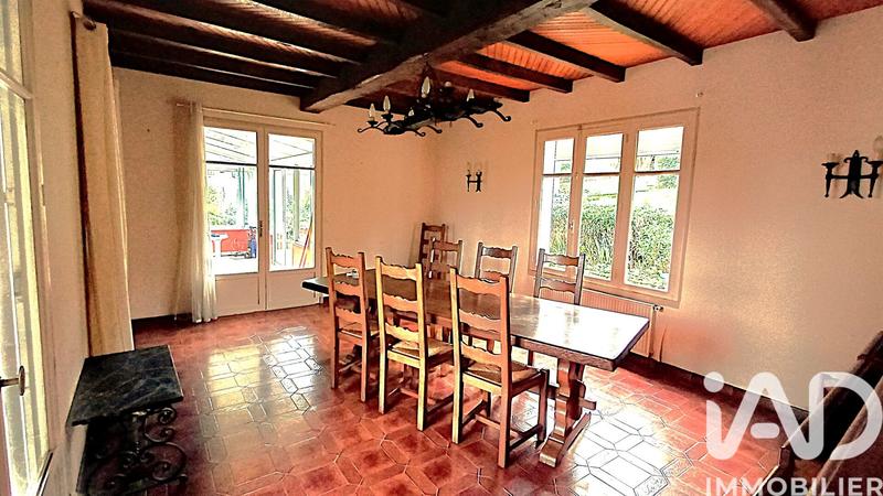 Maison - 130 m² - 7 pièces