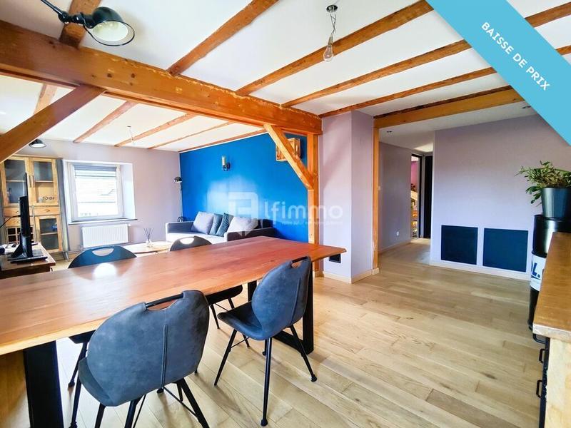 Maison - 160 m² - 7 pièces