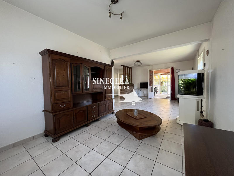 Maison - 104 m² - 3 pièces