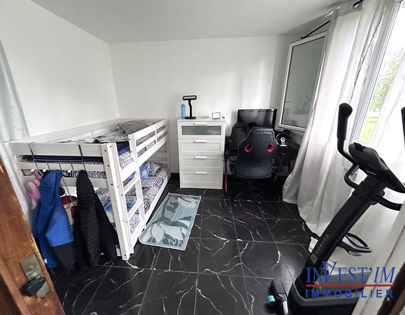 Appartement - 70 m² - 4 pièces