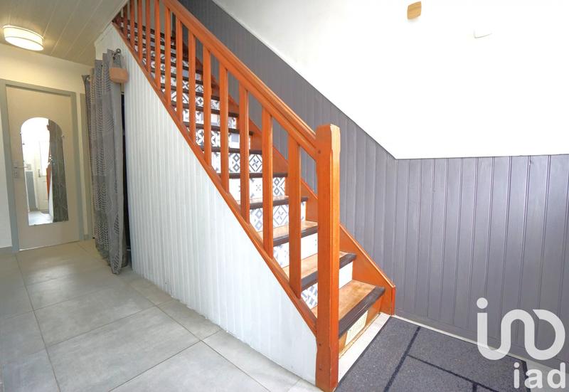 Maison - 107 m² - 4 pièces