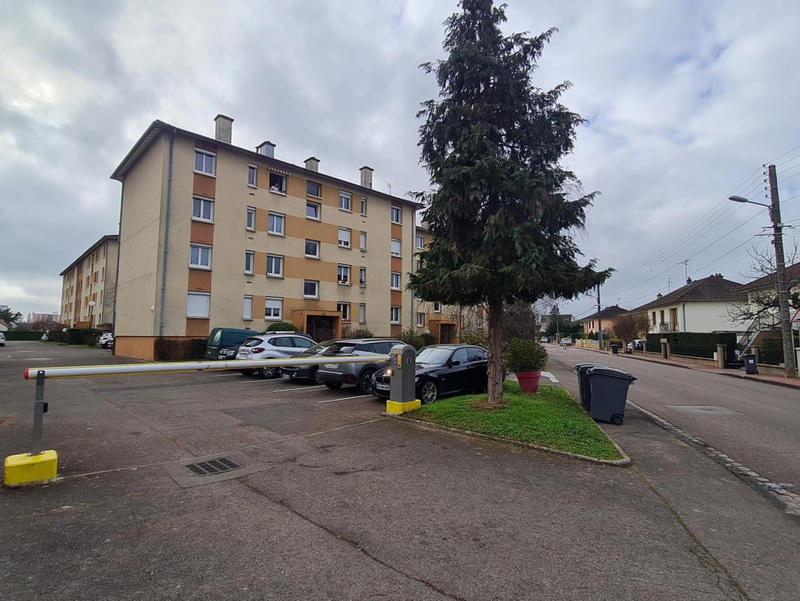 Appartement - 64 m² - 3 pièces