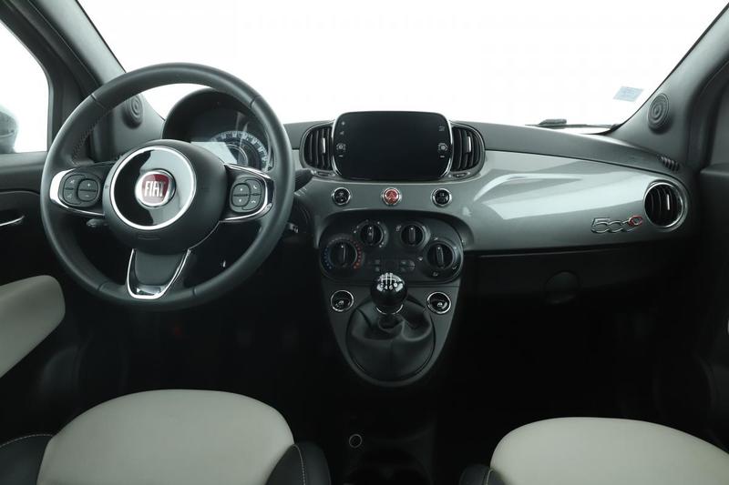 Fiat 500c c 1.0 Hybrid Bsg Dolcevita 70 ch
