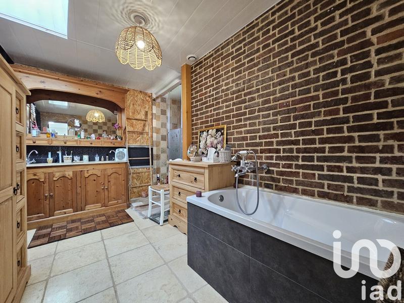 Maison - 146 m² - 7 pièces