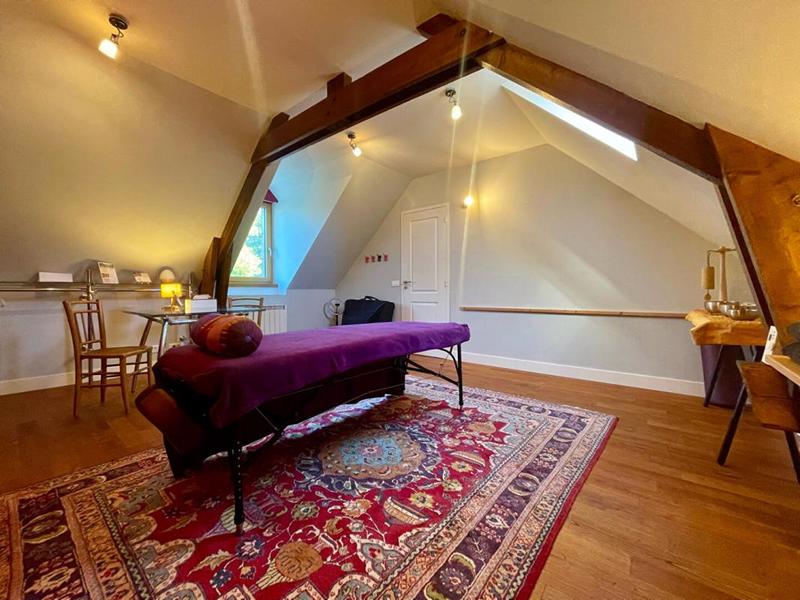 Demeure - 600 m² - 21 pièces