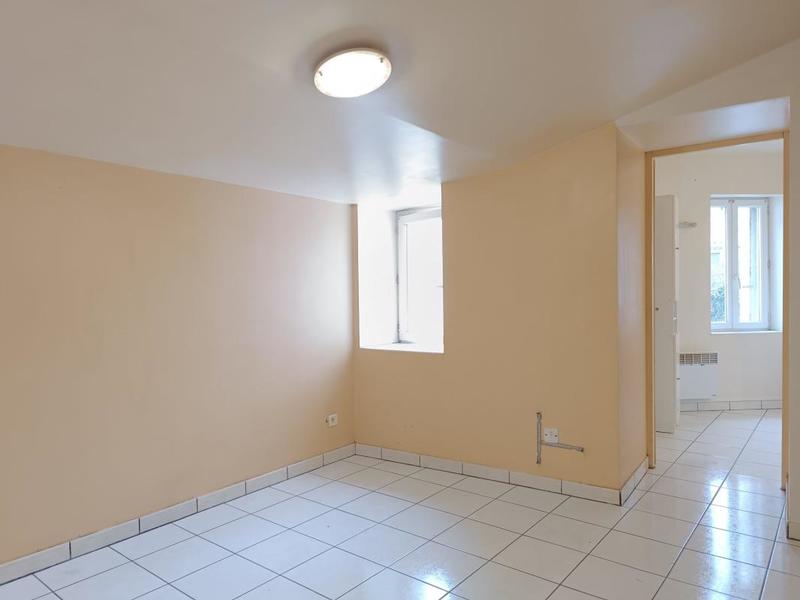 Maison de village - 40 m² - 2 pièces