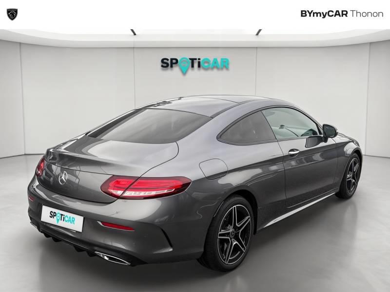 Mercedes Classe c Coupé 220 d 9g-Tronic Amg Line